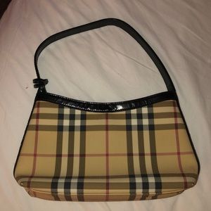 Burberry Vintage Shoulder Bag
